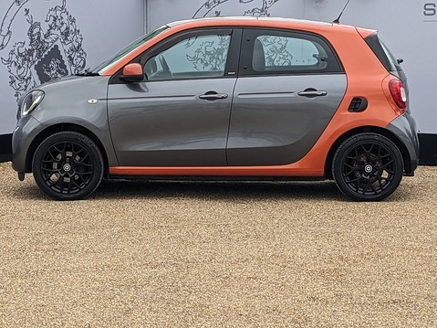 Smart Forfour EDITION1 4