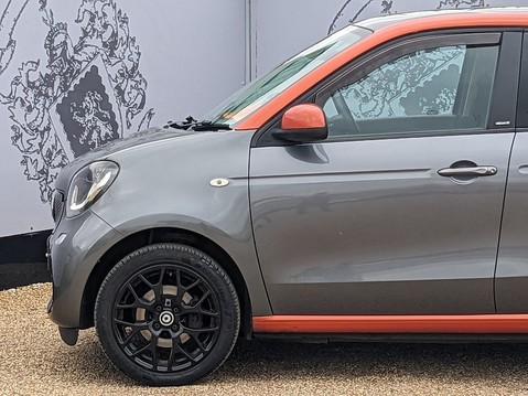 Smart Forfour EDITION1 5