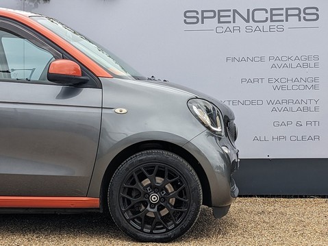 Smart Forfour EDITION1 11