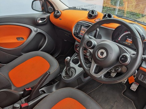 Smart Forfour EDITION1 12