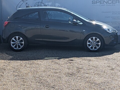 Vauxhall Corsa ENERGY 10