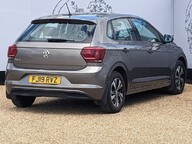 Volkswagen Polo SE TSI DSG 7