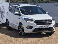 Ford Kuga ST-LINE TDCI 1