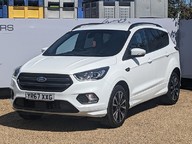 Ford Kuga ST-LINE TDCI 3