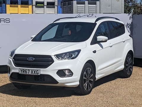 Ford Kuga ST-LINE TDCI 3