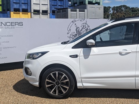 Ford Kuga ST-LINE TDCI 5