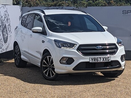 Ford Kuga ST-LINE TDCI