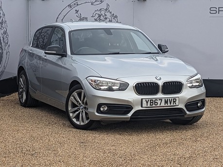 BMW 1 Series 116D SPORT