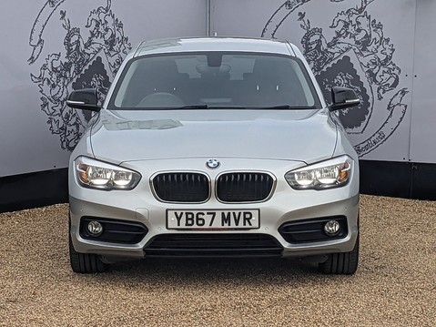 BMW 1 Series 116D SPORT 2