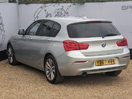 BMW 1 Series 116D SPORT 7