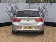 BMW 1 Series 116D SPORT 8