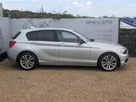 BMW 1 Series 116D SPORT 10