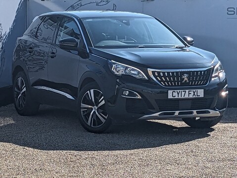 Peugeot 3008 PURETECH S/S ALLURE 1