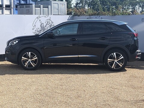 Peugeot 3008 PURETECH S/S ALLURE 4