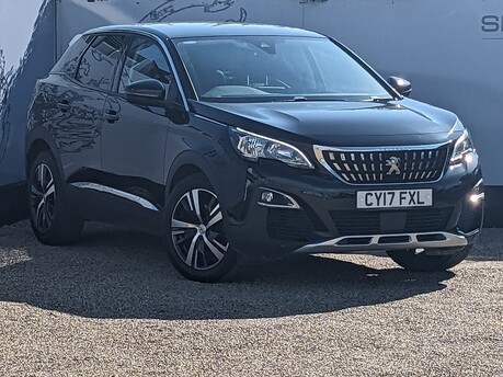 Peugeot 3008 PURETECH S/S ALLURE