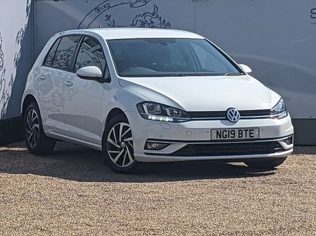 Volkswagen Golf MATCH TDI DSG