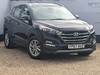 Hyundai TUCSON CRDI SE NAV BLUE DRIVE