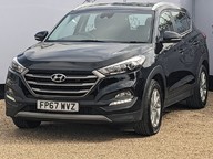 Hyundai TUCSON CRDI SE NAV BLUE DRIVE 3