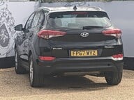 Hyundai TUCSON CRDI SE NAV BLUE DRIVE 7