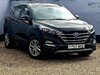 Hyundai TUCSON CRDI SE NAV BLUE DRIVE