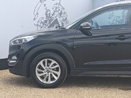 Hyundai TUCSON CRDI SE NAV BLUE DRIVE 5