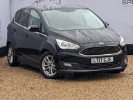 Ford C-Max ZETEC TDCI 1