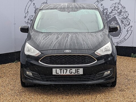 Ford C-Max ZETEC TDCI 2