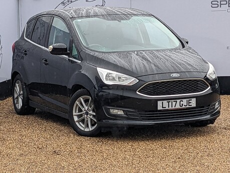 Ford C-Max ZETEC TDCI