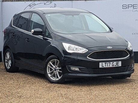 Ford C-Max ZETEC TDCI