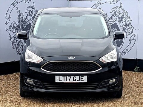 Ford C-Max ZETEC TDCI 3