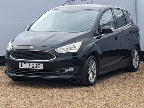 Ford C-Max ZETEC TDCI 4