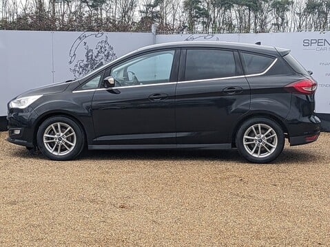 Ford C-Max ZETEC TDCI 5