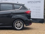 Ford C-Max ZETEC TDCI 7