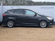 Ford C-Max ZETEC TDCI 11