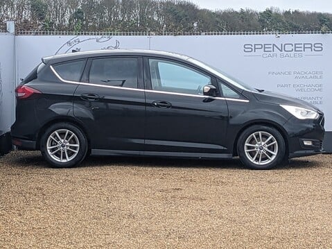 Ford C-Max ZETEC TDCI 11