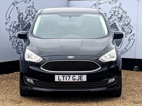 Ford C-Max ZETEC TDCI