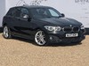 BMW 1 Series 120D XDRIVE M SPORT