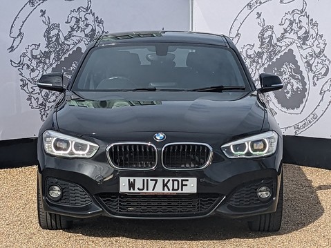 BMW 1 Series 120D XDRIVE M SPORT 2