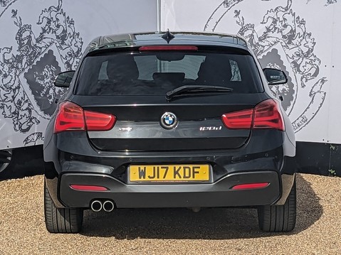 BMW 1 Series 120D XDRIVE M SPORT 8