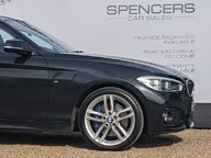 BMW 1 Series 120D XDRIVE M SPORT 11