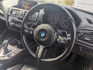 BMW 1 Series 120D XDRIVE M SPORT 13