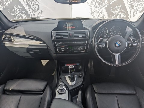 BMW 1 Series 120D XDRIVE M SPORT 19