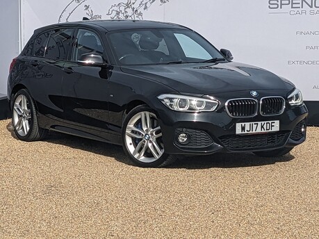 BMW 1 Series 120D XDRIVE M SPORT