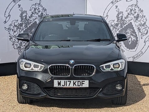 BMW 1 Series 120D XDRIVE M SPORT 2