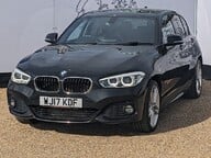 BMW 1 Series 120D XDRIVE M SPORT 3