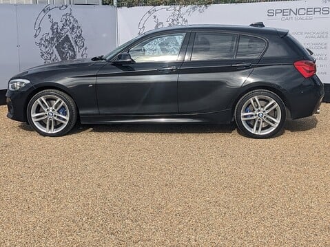 BMW 1 Series 120D XDRIVE M SPORT 4