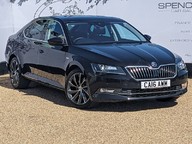 Skoda Superb LAURIN AND KLEMENT TDI DSG 1