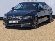 Skoda Superb LAURIN AND KLEMENT TDI DSG 3