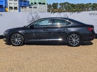 Skoda Superb LAURIN AND KLEMENT TDI DSG 4