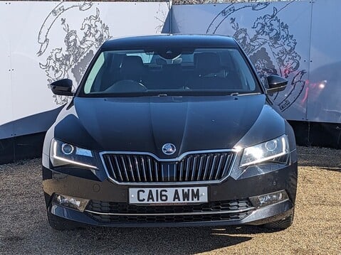 Skoda Superb LAURIN AND KLEMENT TDI DSG